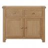 Fairway Furniture Fairford Oak Dining Small Sideboard