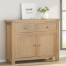Fairway Furniture Fairford Oak Dining Small Sideboard