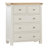 Fairway Furniture Fairford Painted Bedroom 2 + 3 Drawer Chest
