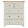 Fairway Furniture Fairford Painted Bedroom 2 + 3 Drawer Chest
