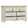 Fairway Furniture Fairford Painted Bedroom 3 + 4 Drawer Chest