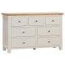 Fairway Furniture Fairford Painted Bedroom 3 + 4 Drawer Chest