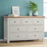 Fairway Furniture Fairford Painted Bedroom 3 + 4 Drawer Chest