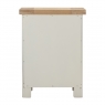 Fairway Furniture Fairford Painted Bedroom 3 Drawer Bedside Chest