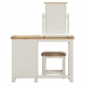 Fairway Furniture Fairford Painted Bedroom 3 Drawer Dressing Table Set