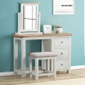 Fairway Furniture Fairford Painted Bedroom 3 Drawer Dressing Table Set