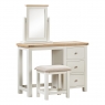 Fairway Furniture Fairford Painted Bedroom 3 Drawer Dressing Table Set