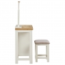 Fairway Furniture Fairford Painted Bedroom 3 Drawer Dressing Table Set