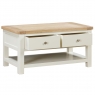 Fairway Furniture Fairford Painted Dining Coffee Table
