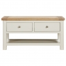 Fairway Furniture Fairford Painted Dining Coffee Table