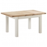 Fairway Furniture Fairford Painted Dining Compact 1.2M Extending Dining Table