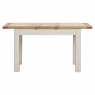 Fairway Furniture Fairford Painted Dining Compact 1.2M Extending Dining Table