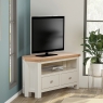 Fairway Furniture Fairford Painted Dining Corner TV Unit