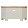 Fairway Furniture Fairford Painted Dining Corner TV Unit