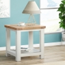 Fairway Furniture Fairford Painted Dining Lamp Table