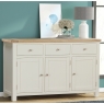 Fairway Furniture Fairford Painted Dining Large Sideboard