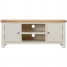 Fairway Furniture Fairford Painted Dining Large TV Unit