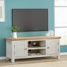 Fairway Furniture Fairford Painted Dining Large TV Unit