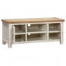 Fairway Furniture Fairford Painted Dining Large TV Unit
