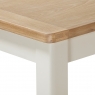Fairway Furniture Fairford Painted Dining Medium 1.4M Extending Dining Table