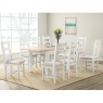 Fairway Furniture Fairford Painted Dining Medium 1.4M Extending Dining Table