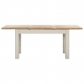 Fairway Furniture Fairford Painted Dining Medium 1.4M Extending Dining Table