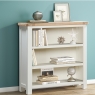 Fairway Furniture Fairford Painted Dining Small Bookcase