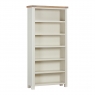 Fairford Painted Dining Tall Bookcase