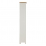 Fairway Furniture Fairford Painted Dining Tall Bookcase