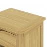 Fairway Furniture Halkirk Bedroom 3 Drawer Bedside Chest
