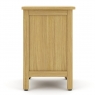 Fairway Furniture Halkirk Bedroom 3 Drawer Bedside Chest