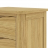 Fairway Furniture Halkirk Bedroom 5 Drawer Tall Chest