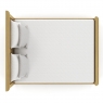 Fairway Furniture Halkirk Bedroom 5'0 Kingsize Bedframe