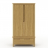 Fairway Furniture Halkirk Bedroom Double Robe
