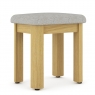 Fairway Furniture Halkirk Bedroom Dressing Table Stool