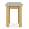 Fairway Furniture Halkirk Bedroom Dressing Table Stool