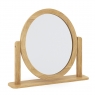 Fairway Furniture Halkirk Bedroom Oval Dressing Table Mirror