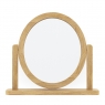 Fairway Furniture Halkirk Bedroom Oval Dressing Table Mirror
