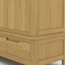Fairway Furniture Halkirk Bedroom Triple Robe