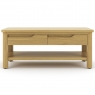 Fairway Furniture Halkirk Dining Coffee Table