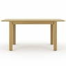Fairway Furniture Halkirk Dining Compact 1.2M Extending Dining Table