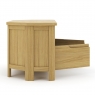 Fairway Furniture Halkirk Dining Corner TV Unit