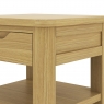 Fairway Furniture Halkirk Dining Lamp Table