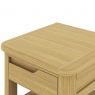 Fairway Furniture Halkirk Dining Lamp Table