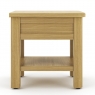 Fairway Furniture Halkirk Dining Lamp Table