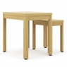 Fairway Furniture Halkirk Dining Nest of 2 Tables