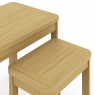 Fairway Furniture Halkirk Dining Nest of 2 Tables