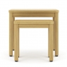 Fairway Furniture Halkirk Dining Nest of 2 Tables