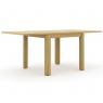 Fairway Furniture Halkirk Dining Square 90cm Flip Top Dining Table