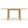 Fairway Furniture Halkirk Dining Square 90cm Flip Top Dining Table